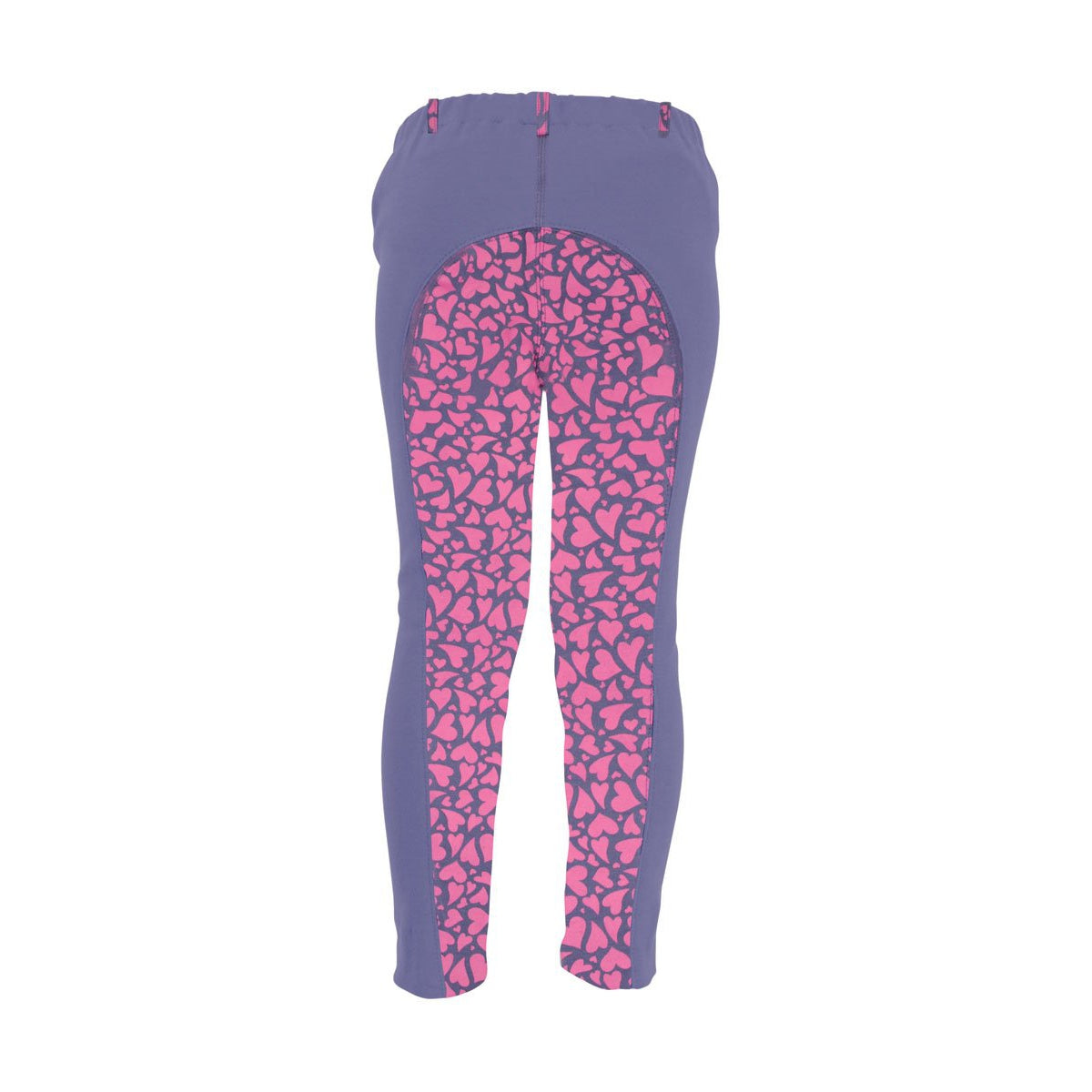 HyPERFORMANCE Love Hearts Kinder-Reithose