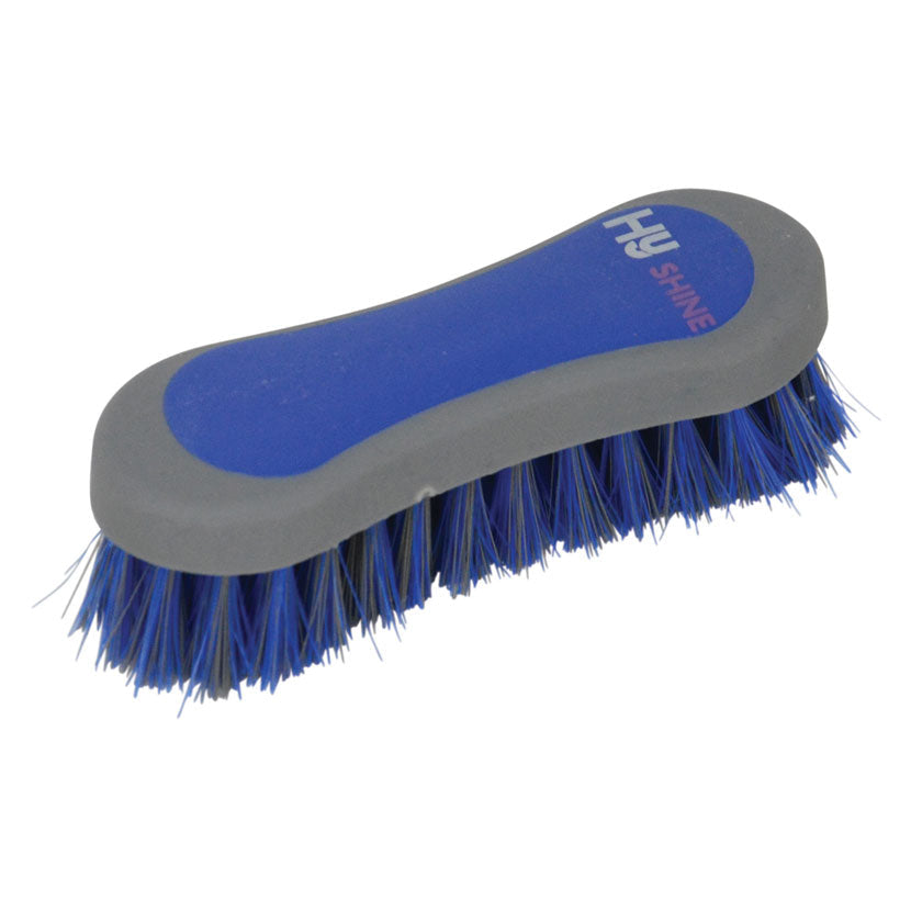 Hy Sport Active Hoof Brush #colour_sky-blue