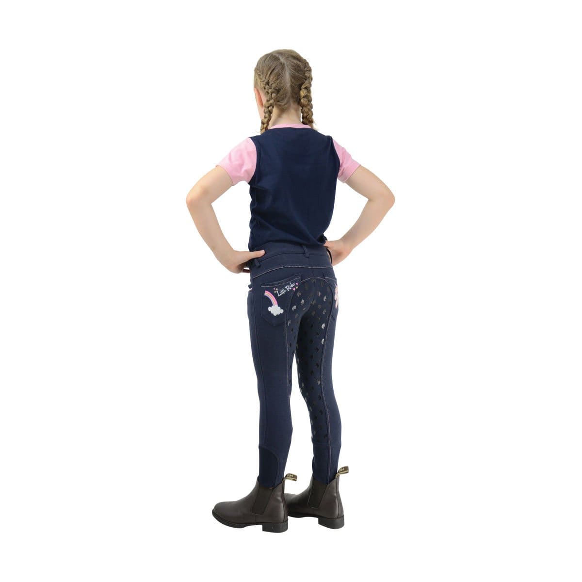 Little Rider Little Unicorn Reithose