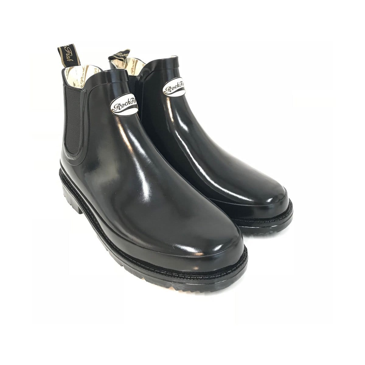 Rockfish Urban Chelsea Boot Brillant pour femme