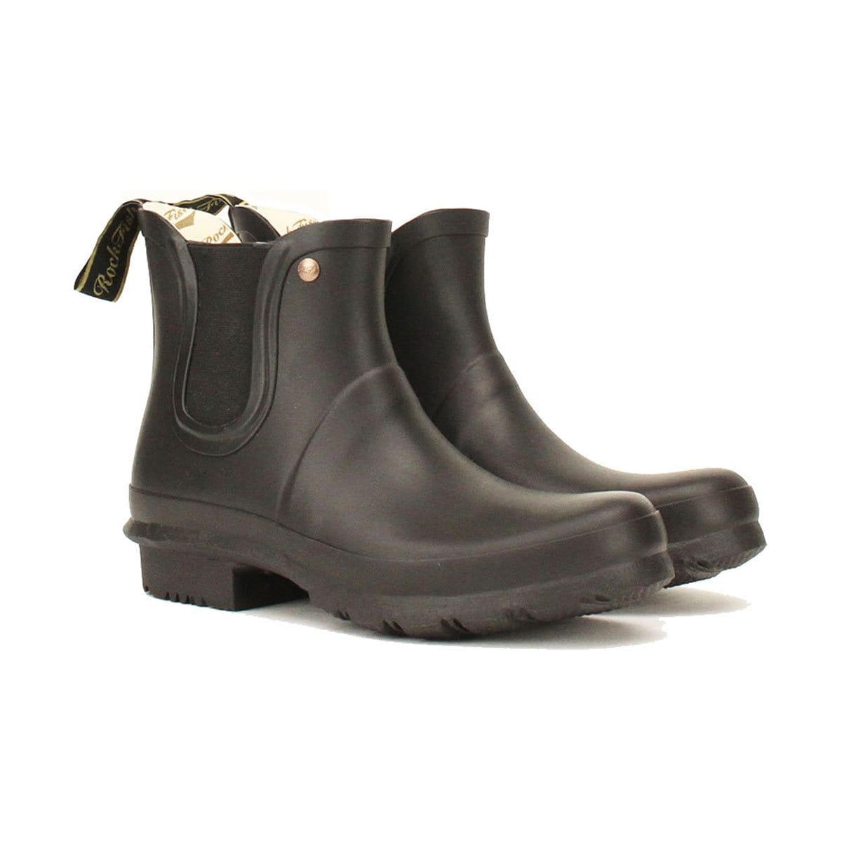 Botte Chelsea Rockfish pour hommes, Wellington mate