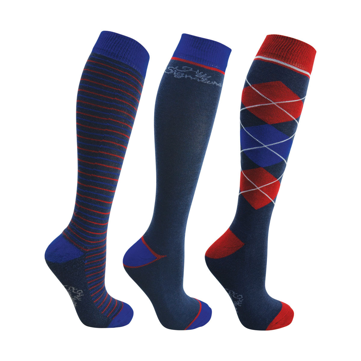 Hy Signature Socken (3er Pack)