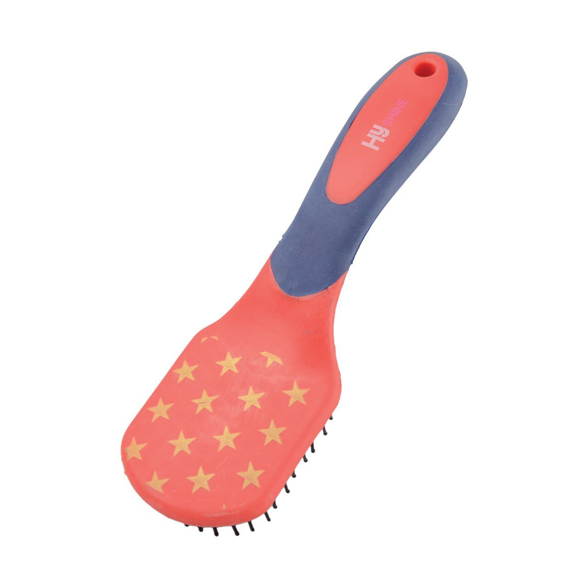 HySHINE Star Easy Grip Mane & Tail Brush