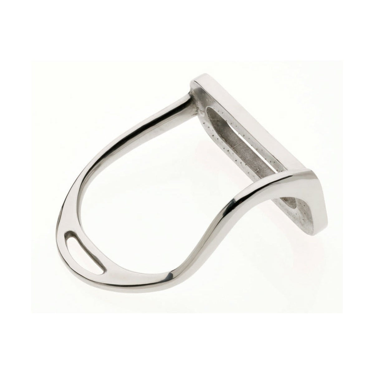 Lorina Bent Leg Safety Stirrup Irons