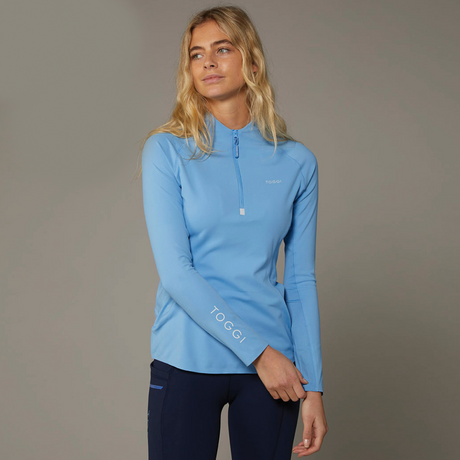 Toggi Reflector Icon Ladies Base Layer #colour_sky