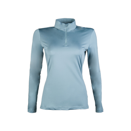 HKM Summer Milano Functional Shirt #colour_sage