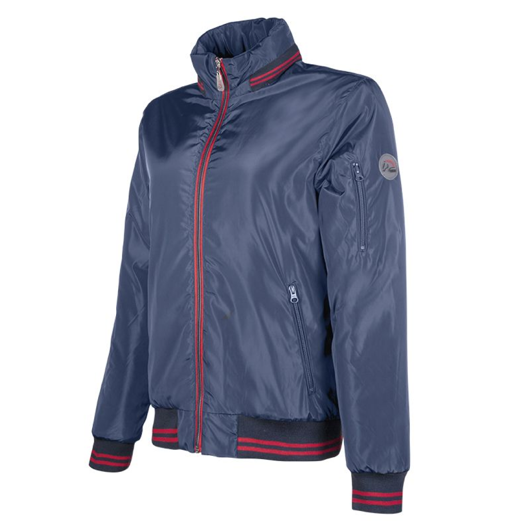 HKM Unisex Smart Riding Blouson #colour_deep-blue