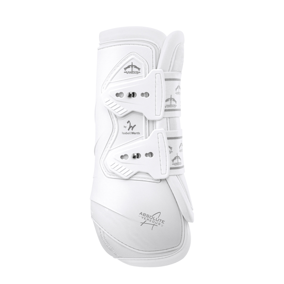 Veredus Absolute Elastic Boots #colour_white