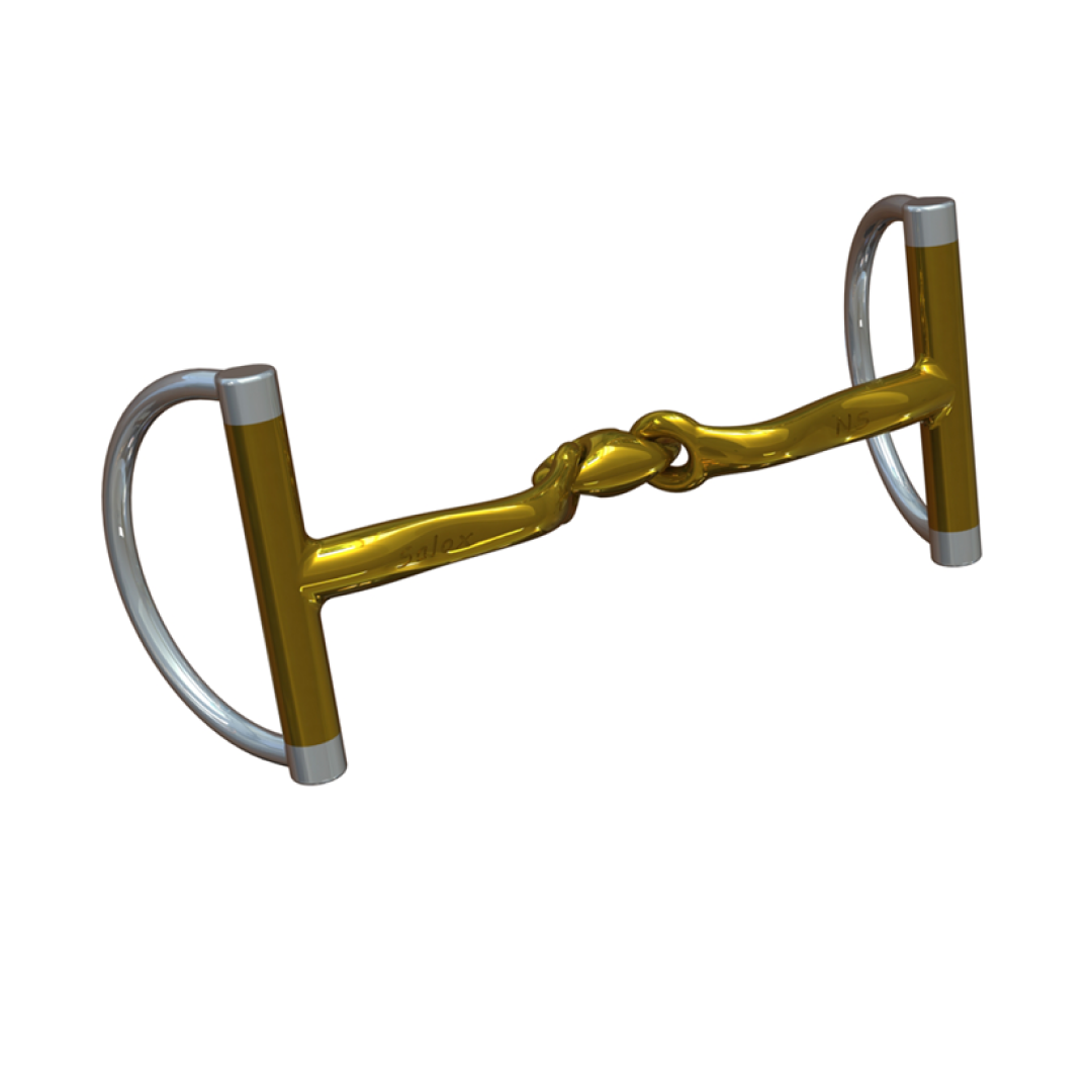 Neue Schule Verbindend American Dee-Lite 12mm 7.5cm Cheek