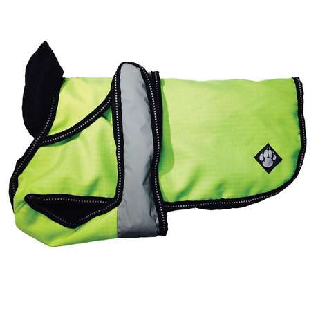 Danish Design Ultimate 2-In-1 Dog Coat #colour_yellow