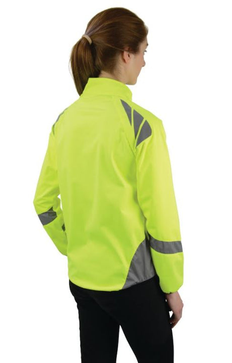 HyVIZ Reflector Children's Jacket