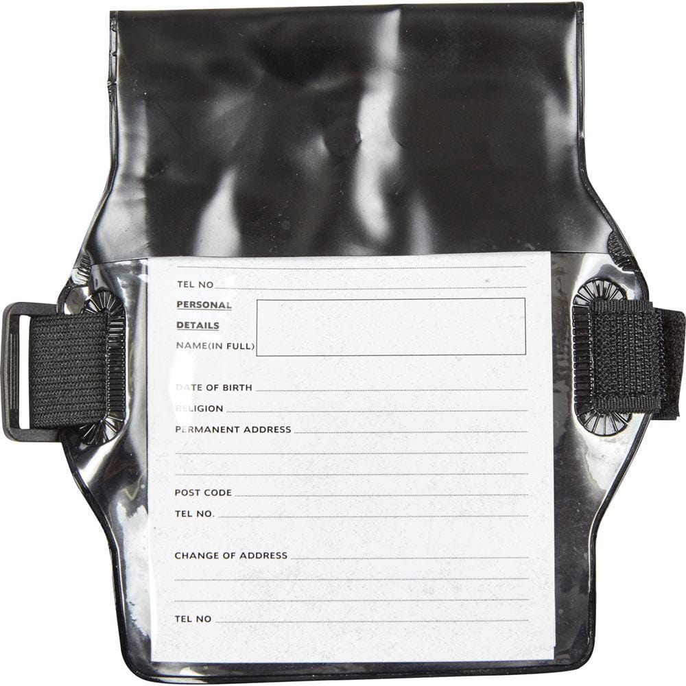 Brassard médical en plastique Roma