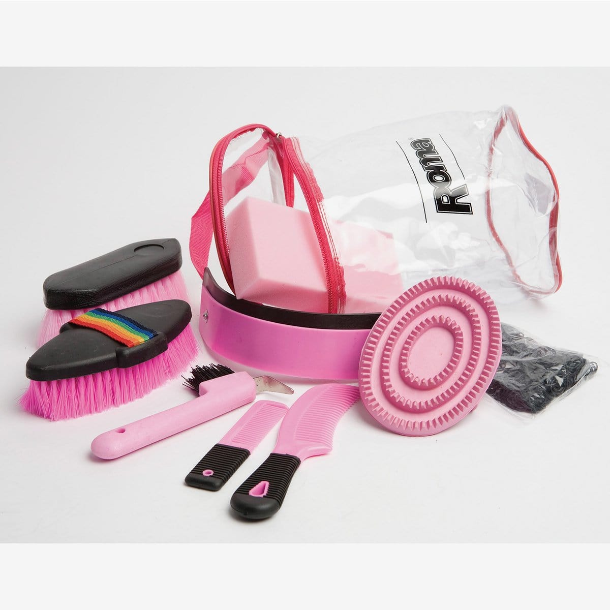 Roma-Zylinder 9-teiliges Pflegeset