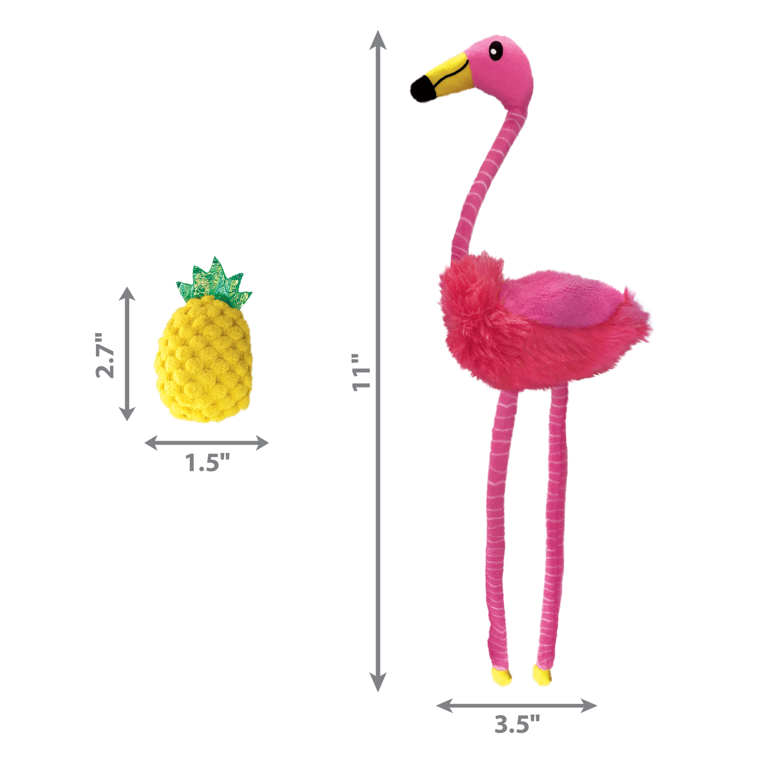 KONG Tropics Flamingo