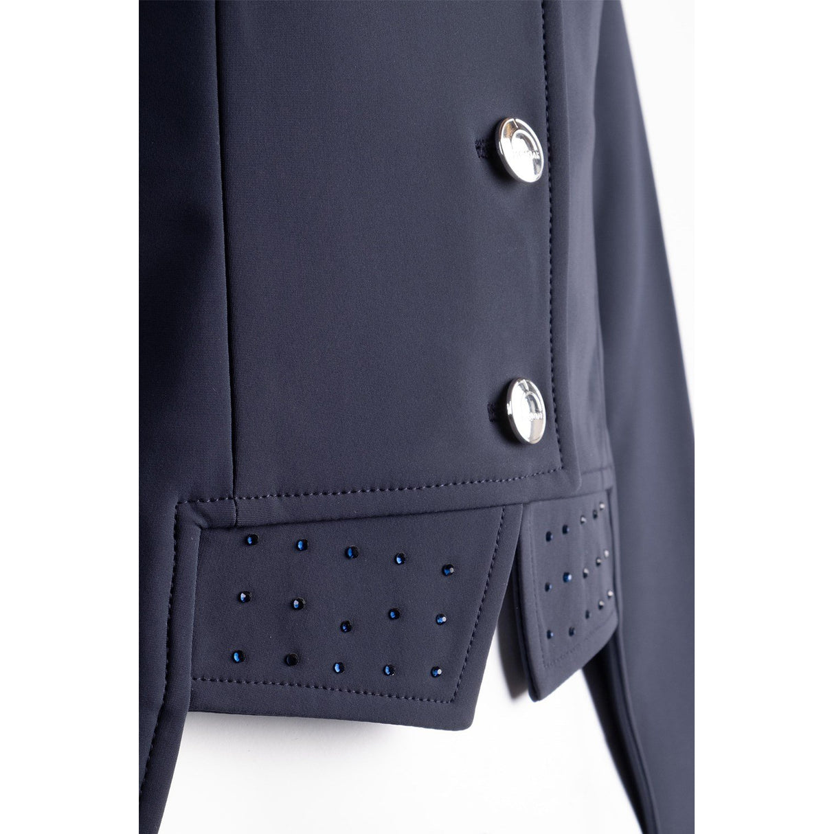 Veste Softshell Montar Short Dressage Marine Show
