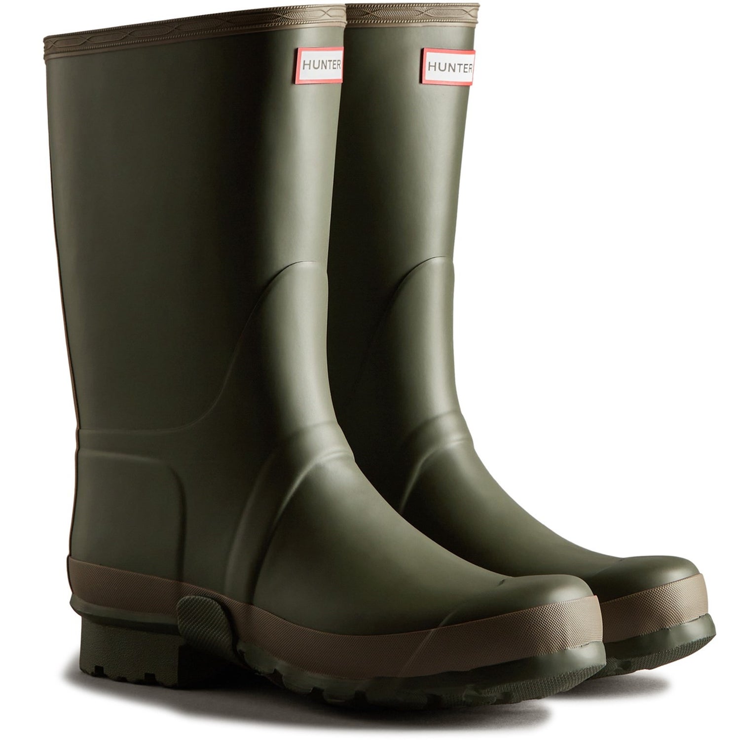 Hunter Herren Gardener Gummistiefel