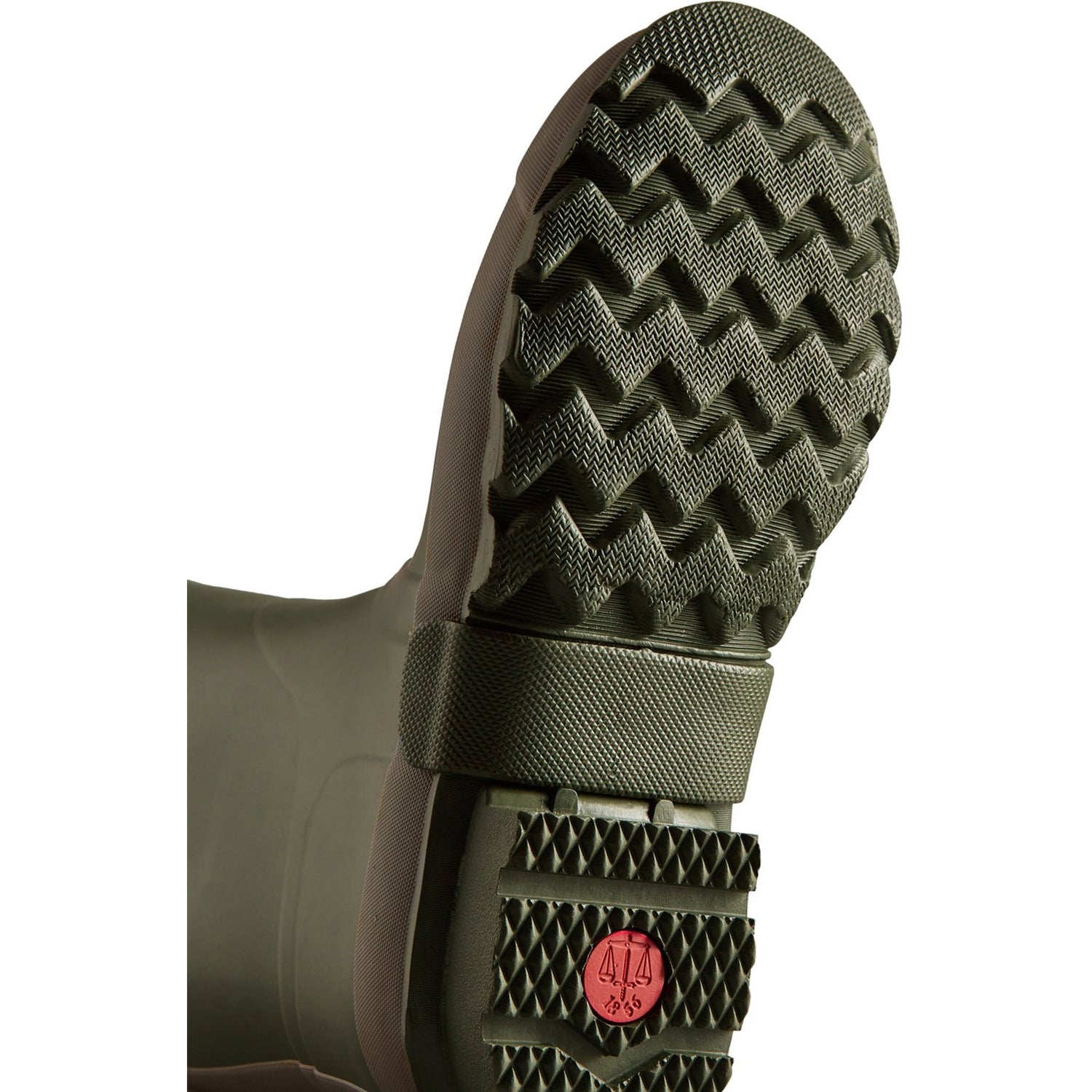 Hunter Herren Gardener Gummistiefel