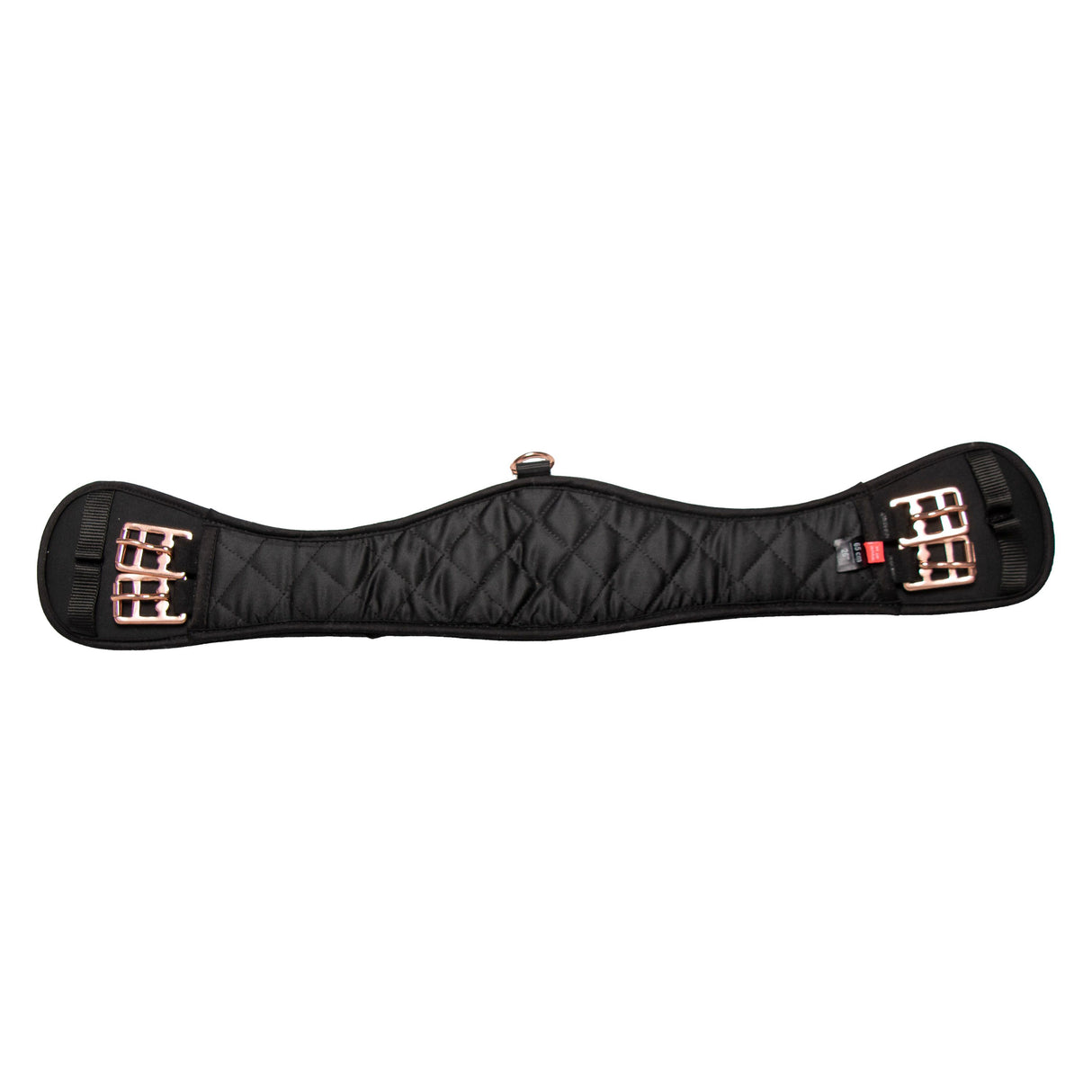 Imperial Riding Go Star Dressage Girth #colour_black