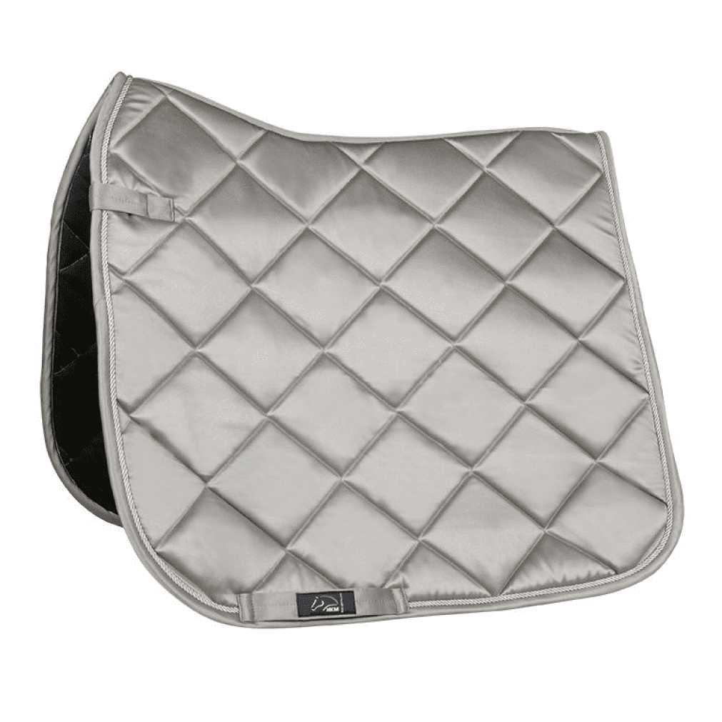 HKM Bergamo Saddle Cloth #colour_beige