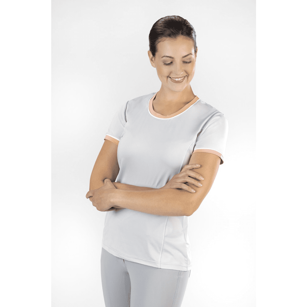 HKM Equilibrio Style Function Shirt #colour_light-grey