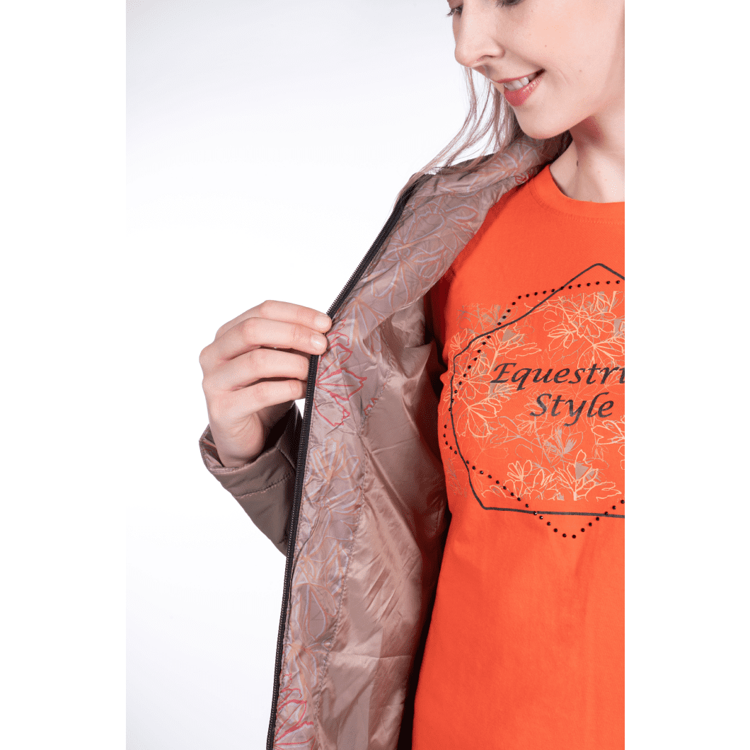 Steppjacke im Savona-Stil von HKM