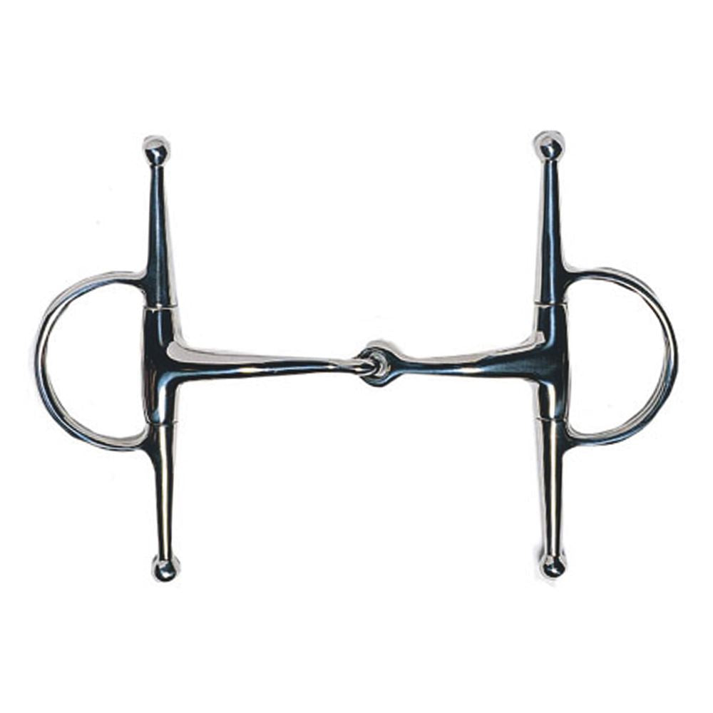 Filet à joue pleine articulé en acier inoxydable JP Korsteel