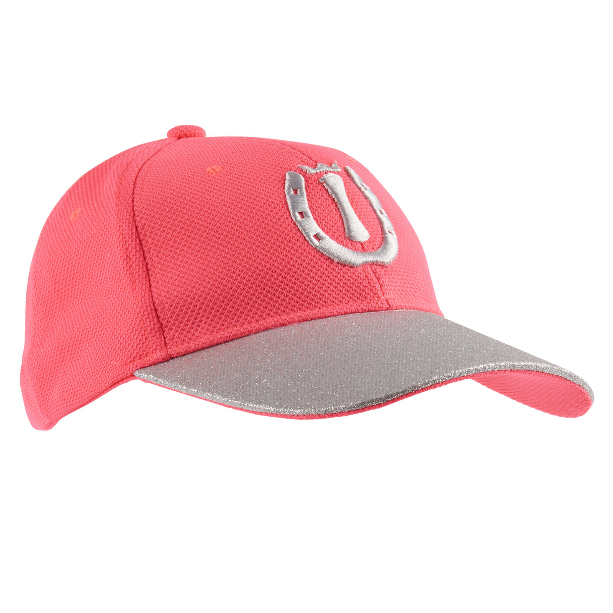 Imperial Riding Event Cap #colour_diva-pink-glitter