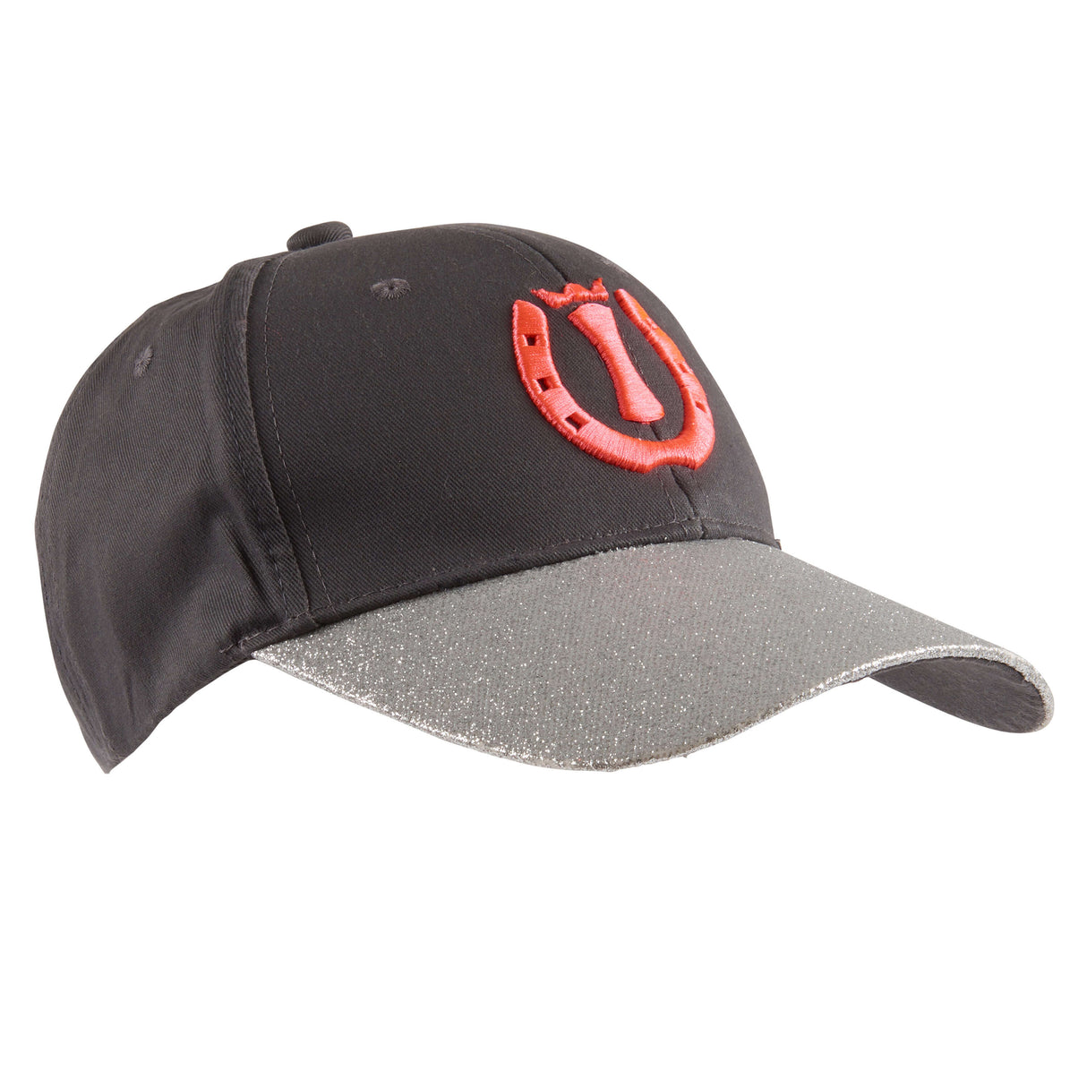 Imperial Riding Event Cap #colour_iron-glitter