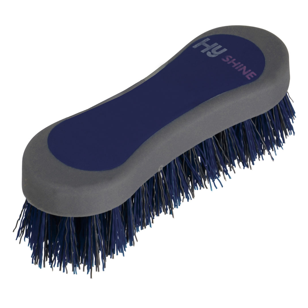 Hy Sport Active Hoof Brush #colour_midnight-navy