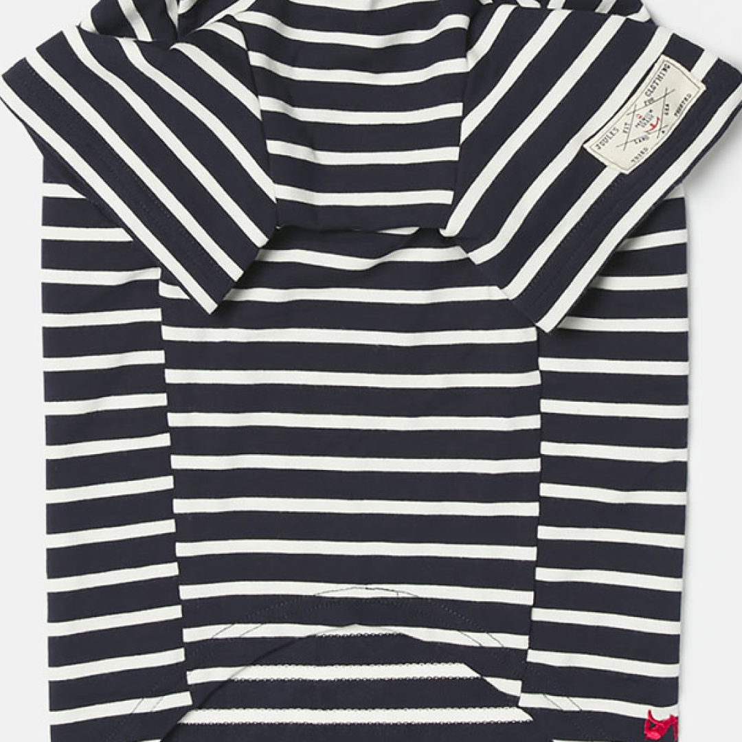Joules Harbor Oberteil und Halstuch-Set