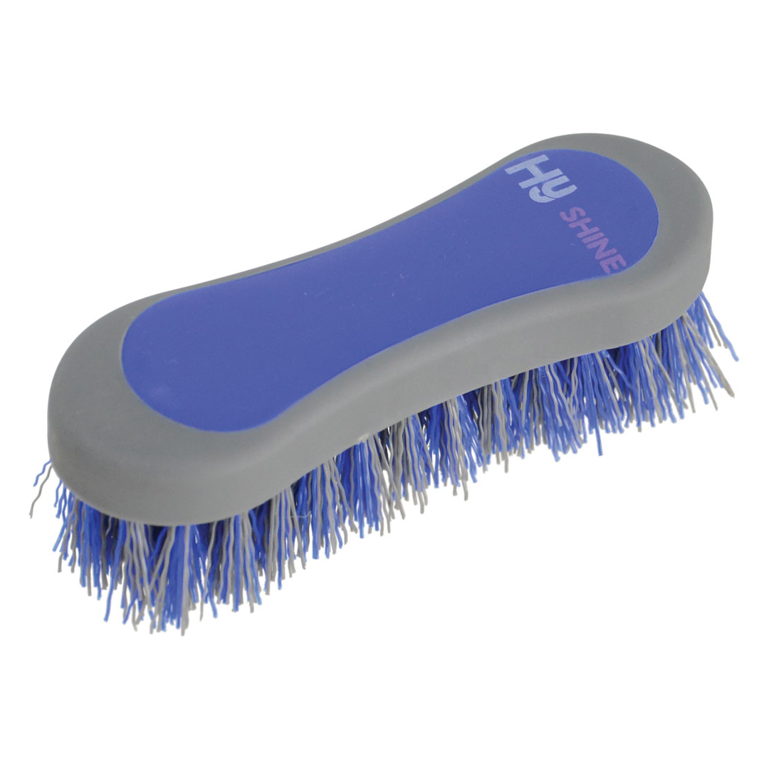 Hy Sport Active Hoof Brush #colour_regal-blue