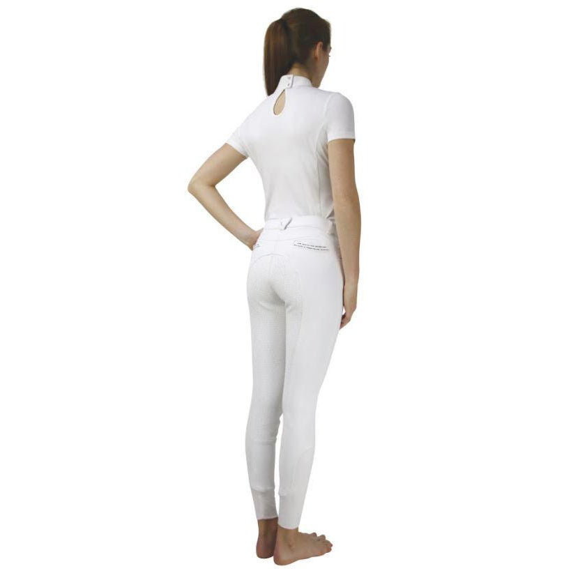 Chemise de concours Hy Equestrian Roka Rose