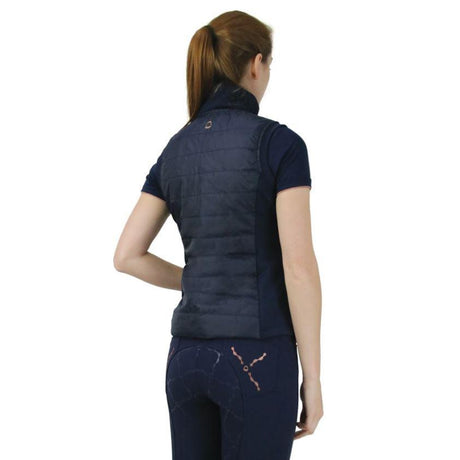 Hy Equestrian Exquis Étriers et Mors Collection Gilet