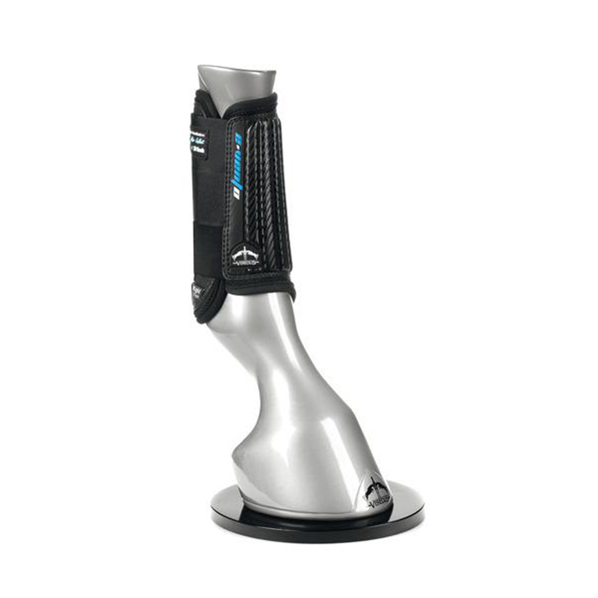 Veredus E-Vento XC-Stiefel vorne und hinten