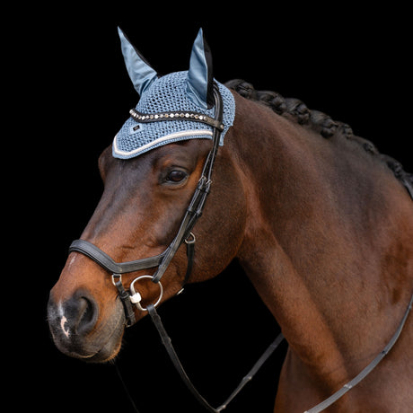 Imperial Riding Lenny Fly Veil #colour_moonstone