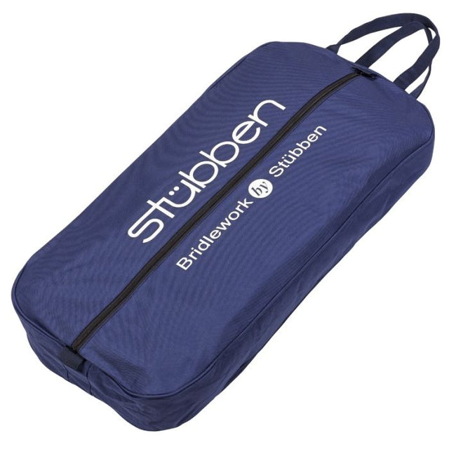 Stubben Bridle Bag #colour_blue