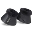 Stubben Gravity Fleece Lined Over Reach Boots #colour_black