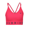 Shires Aubrion Ladies Invigorate Sports Bra #colour_coral