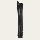 Ariat Women's Heritage Contour II Field Zip Tall Riding Boot #colour_Black