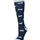 Dublin Single Pack Socks Adults #colour_naval-academy-white-horse