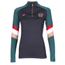 Shires Aubrion Team Long Sleeve Ladies Base Layer #colour_black
