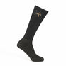 Shires Aubrion Ladies Team Socks #colour_black