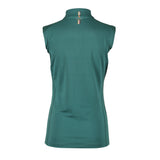 Shires Aubrion Team Young Rider Sleeveless Base Layer #colour_green