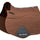 Weatherbeeta Prime Comfy Fleece All Purpose Saddle Pad 
#colour_brown