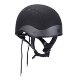 Shires Karben Graphite Luxe Jockey Skull #colour_black