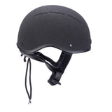 Shires Karben Icon Luxe Jockey Skull #colour_black
