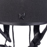 Shires Karben Icon Luxe Jockey Skull #colour_black