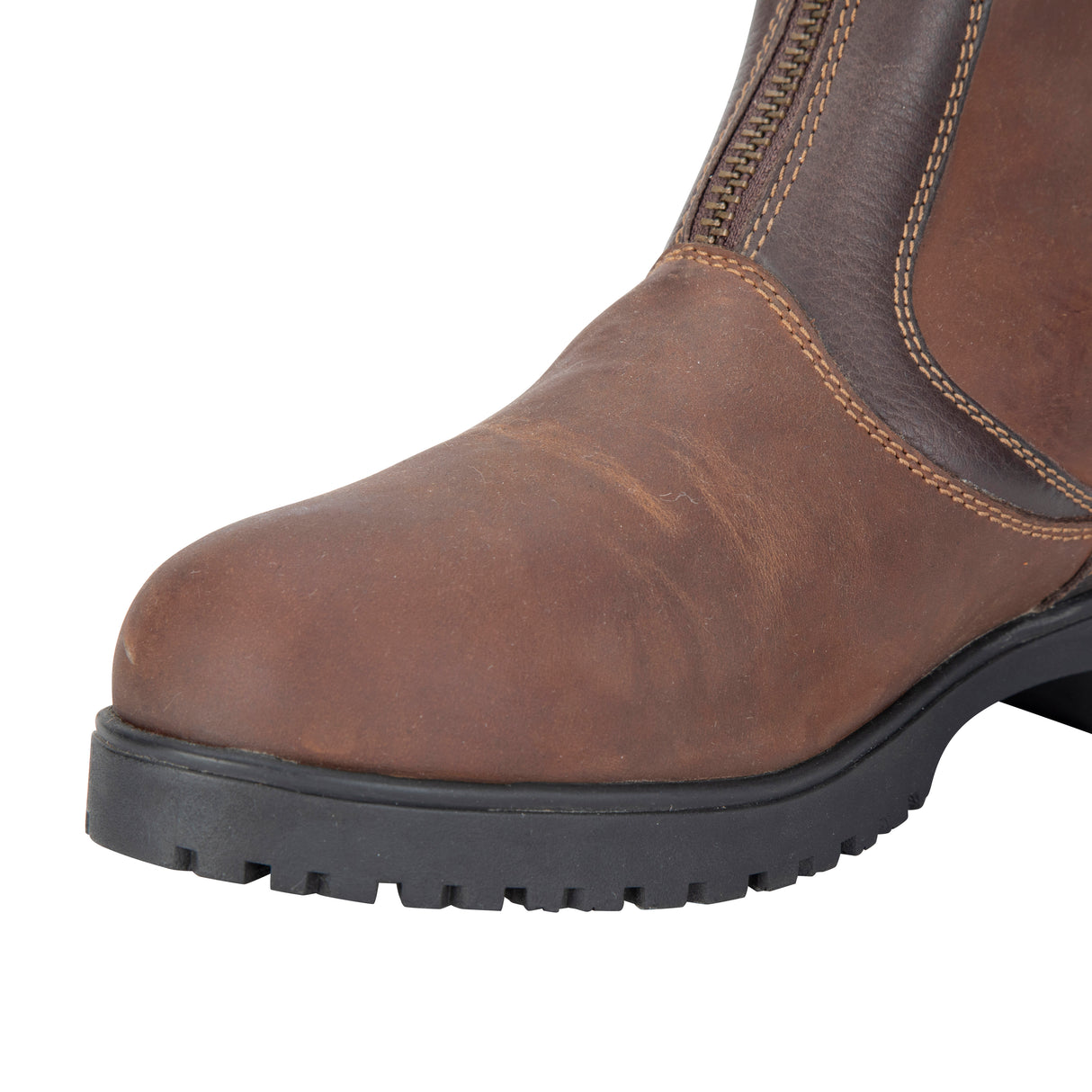 Bottes de campagne Shires Moretta Atri Zip