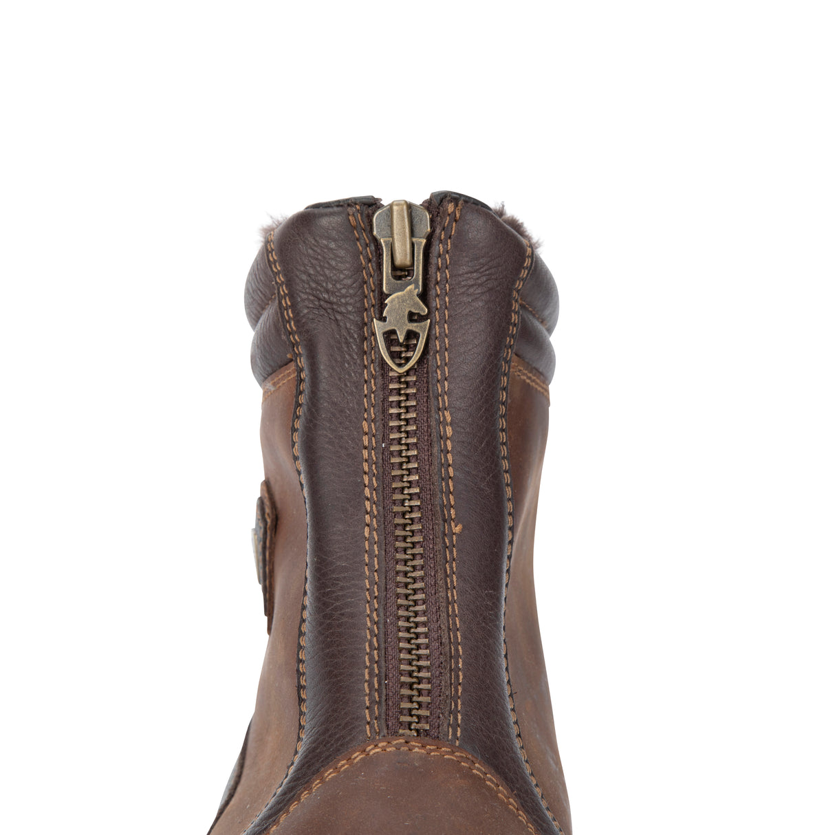 Bottes de campagne Shires Moretta Atri Zip