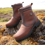 Bottes de campagne Shires Moretta Atri Zip